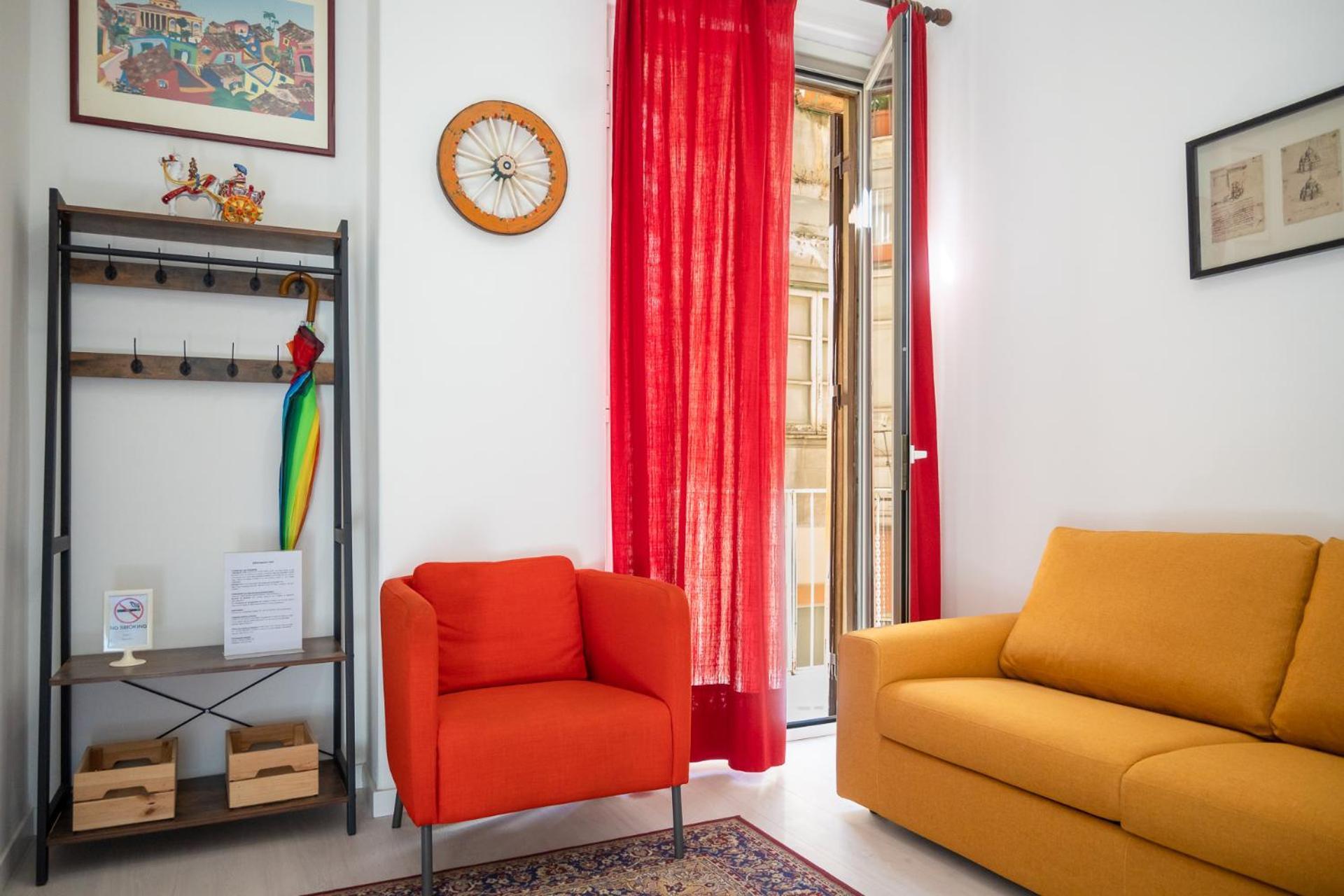 Casa Soliva Палермо Екстериор снимка