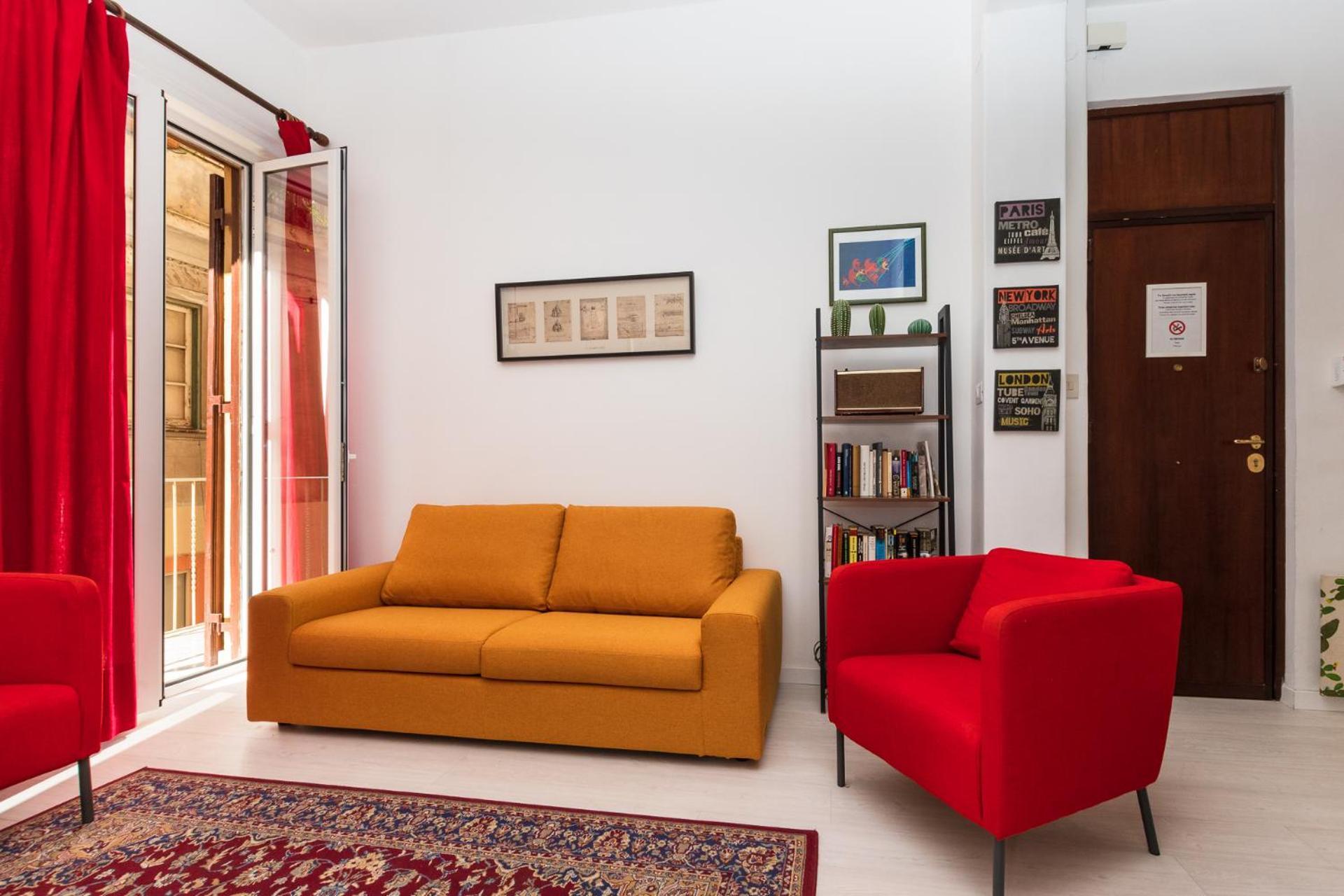 Casa Soliva Палермо Екстериор снимка